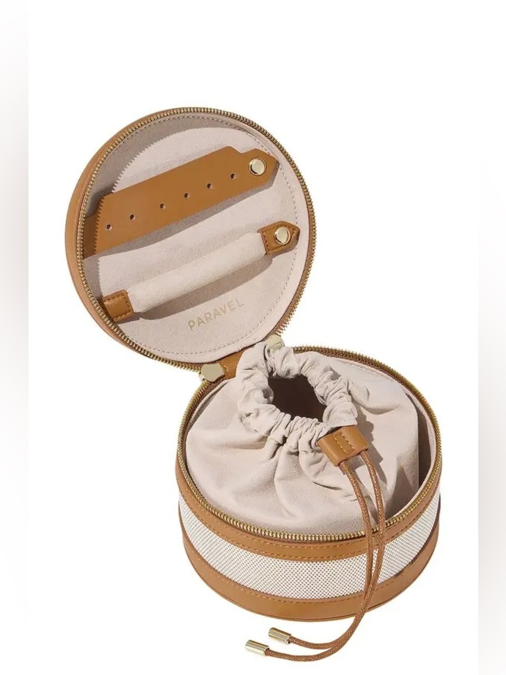 Paravel Jewelry Case for Travel